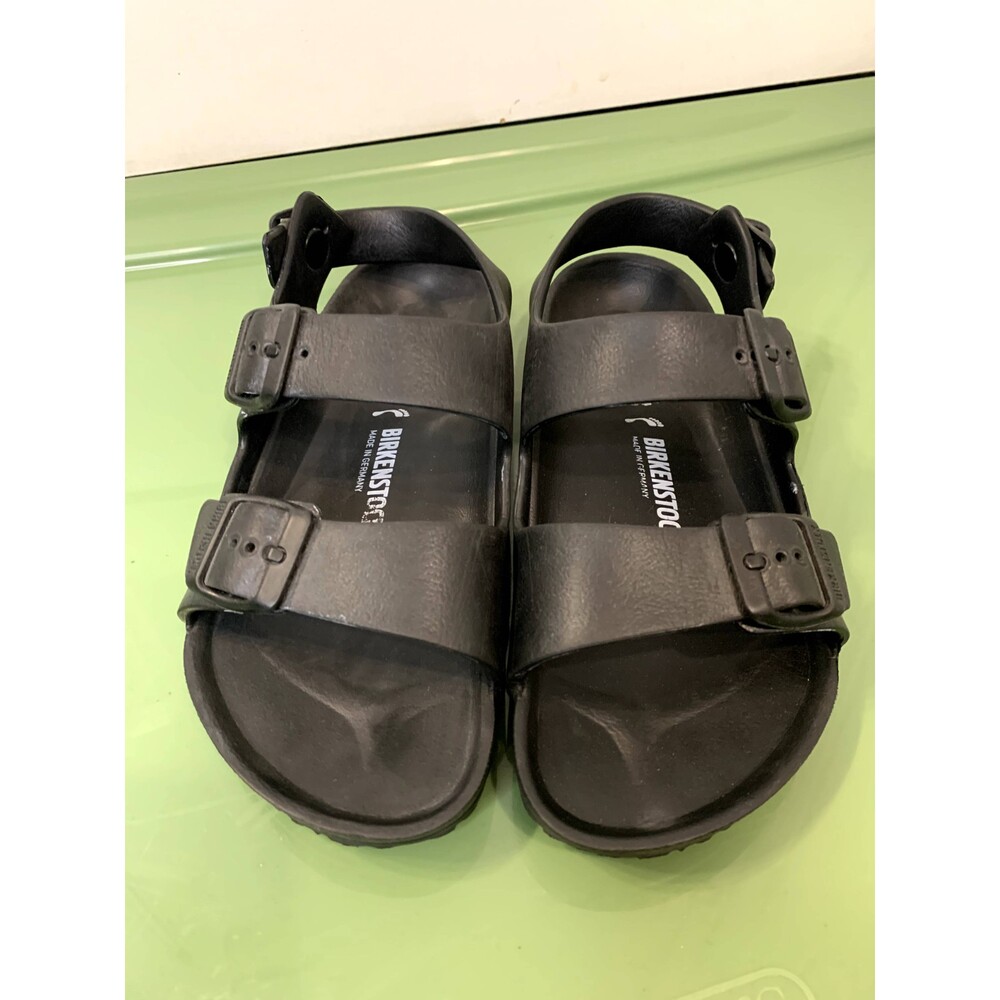 Birkenstock Arizona EVA Slide Sandal Kids EU 34 (US 3-3.5) - Picture 3 of 5